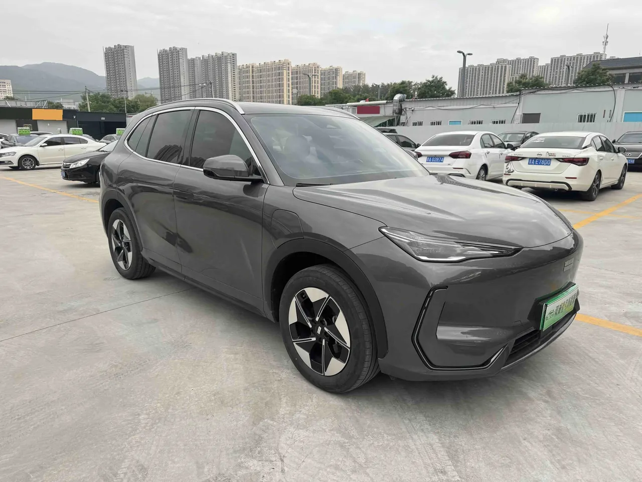 Geely Galaxy 2024 E 5 530km Discovery Edition Automatic Gear 5