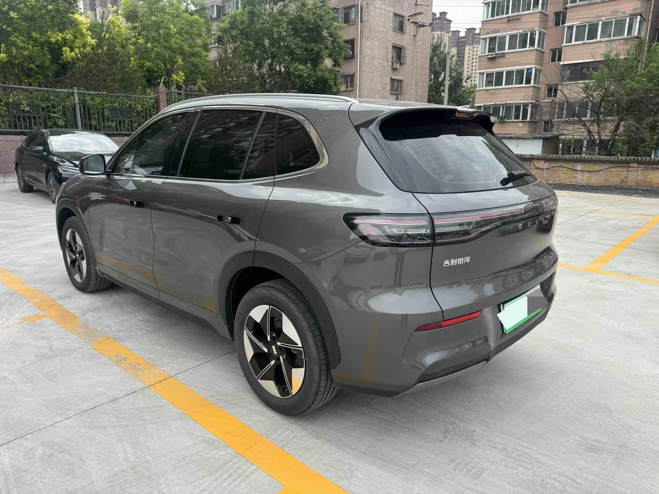 Geely Galaxy 2024 E 5 530km Discovery Edition Automatic Gear 7