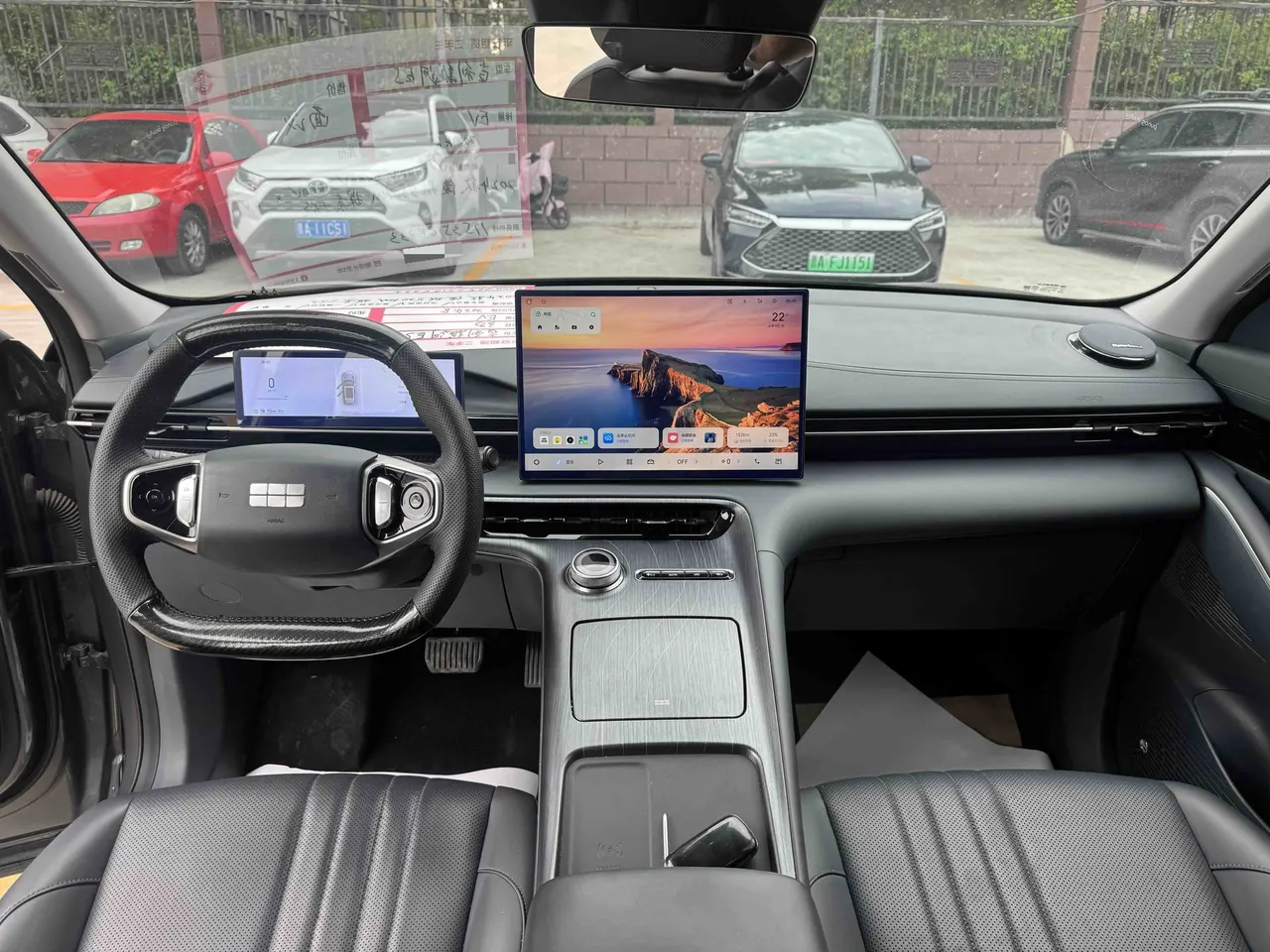 Geely Galaxy 2024 E 5 530km Discovery Edition Automatic Gear 9