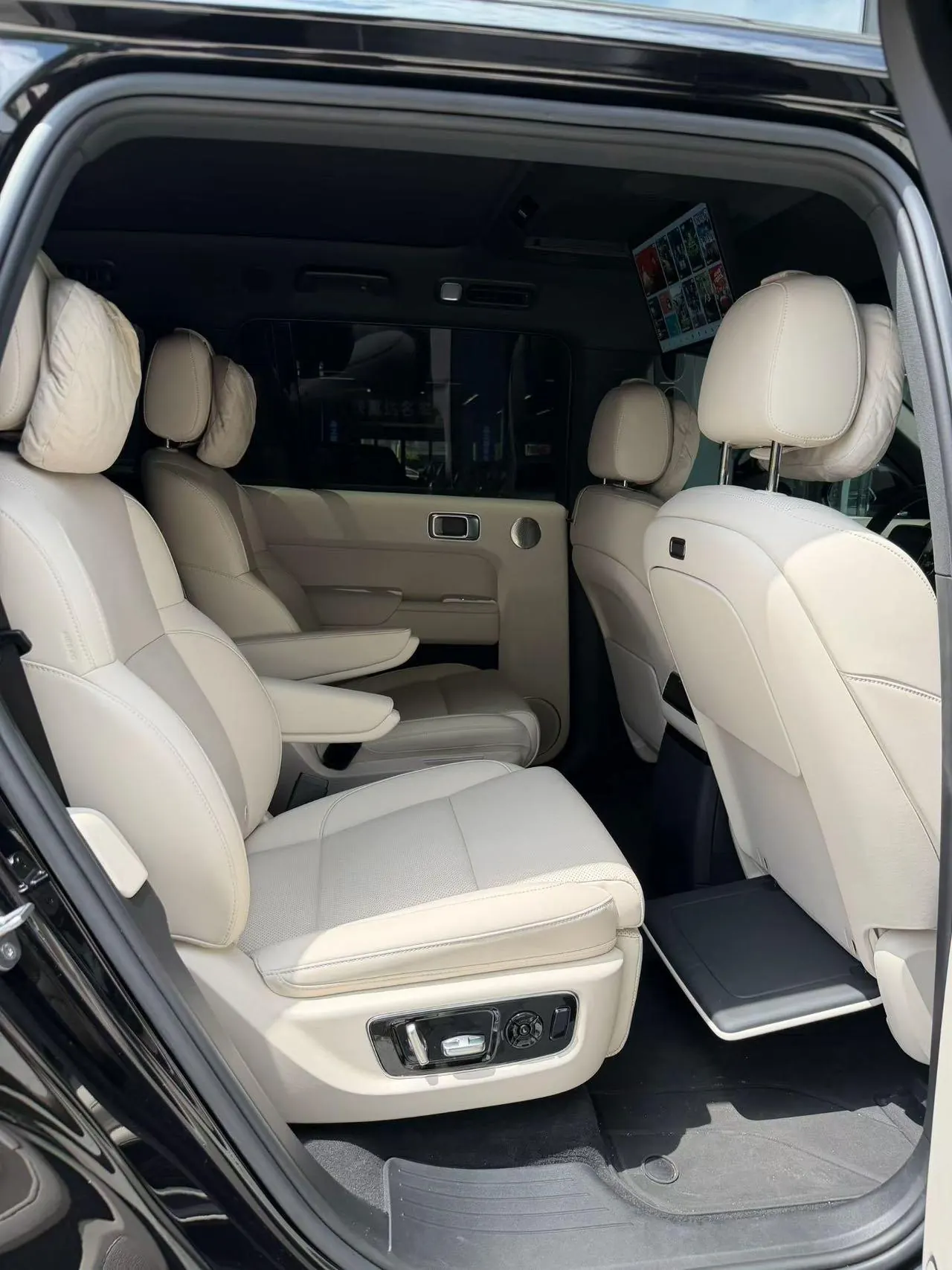 Li 2024 L9 Pro automatic gear 3