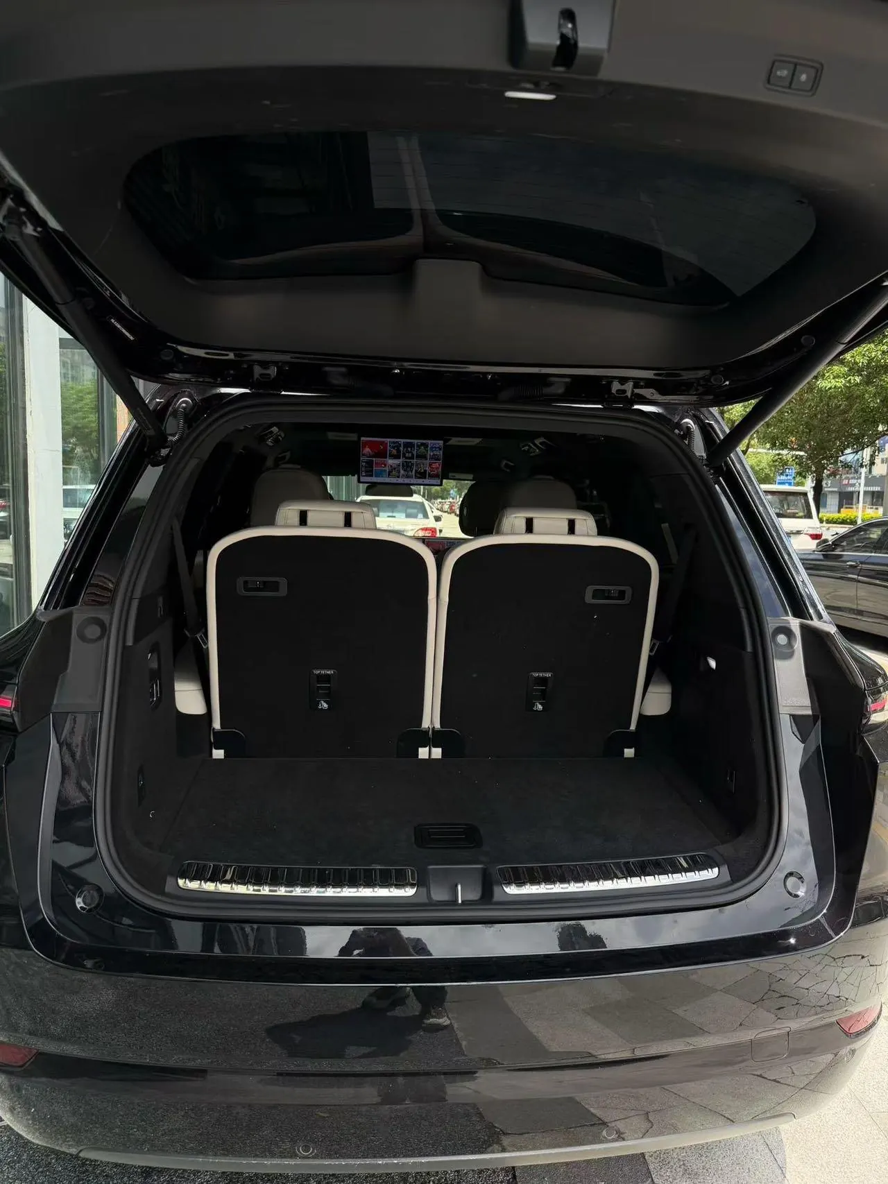 Li 2024 L9 Pro automatic gear 5