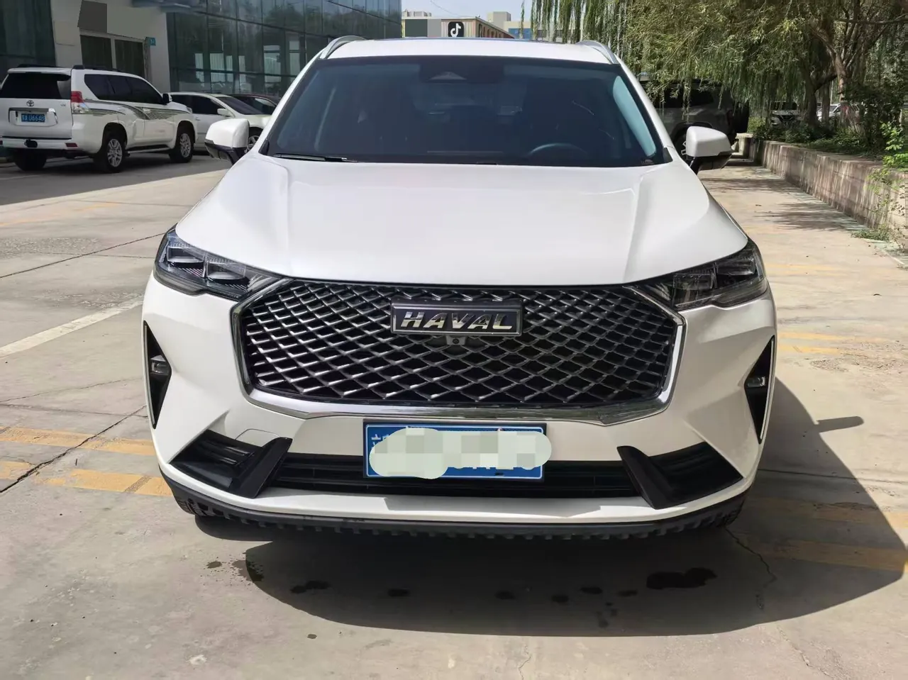 Haval 2024 H6 1.5T Two-Drive Classic Automatic Gear 2