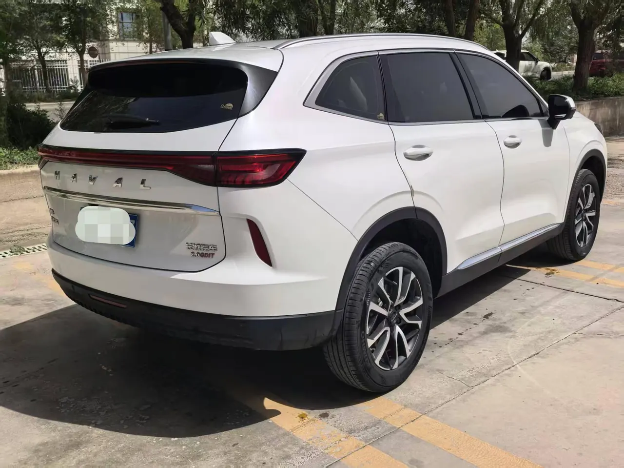 Haval 2024 H6 1.5T Two-Drive Classic Automatic Gear 4