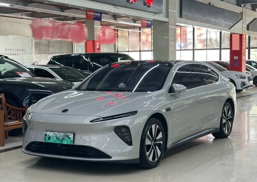 NIO 2023 ET7 75kWh automatic gear - View 1