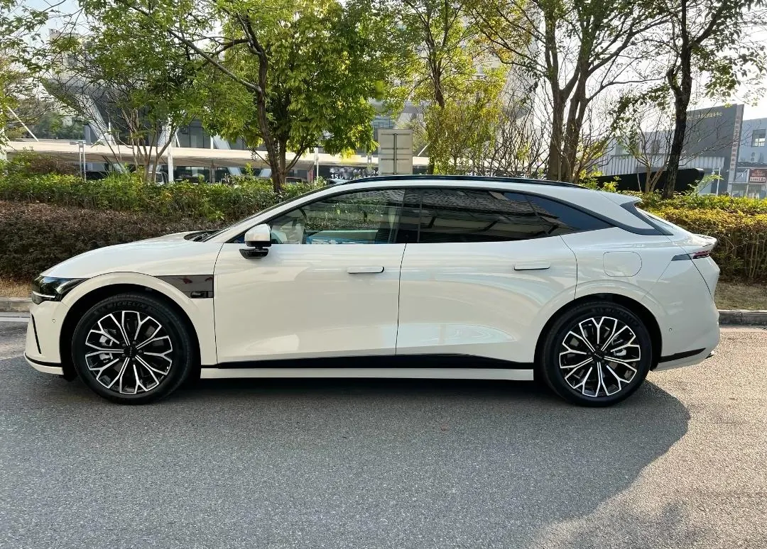 Zeekr 2026 Zeekr 007GT Rear Drive Max Edition 75kWh Automatic Gear 3