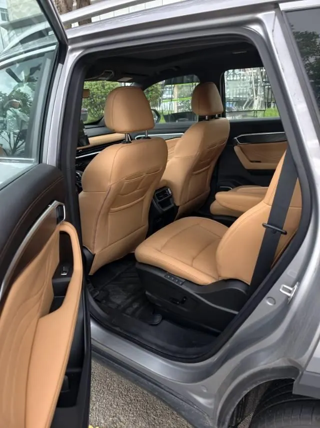 Geely 2026 Hao Yue L 2.0TD happy automatic transmission 6
