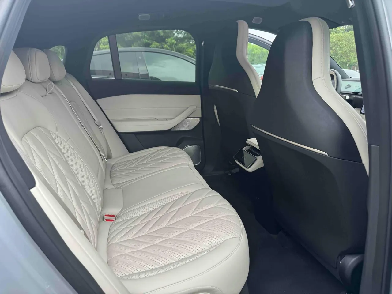 NIO 2024 ES6 75kWh automatic gear 13