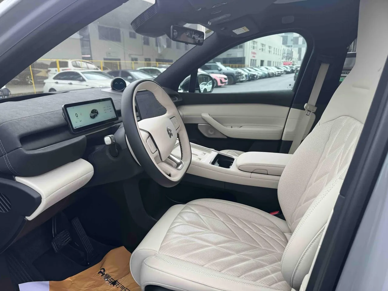 NIO 2024 ES6 75kWh automatic gear 4