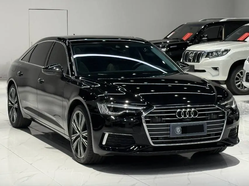 Audi 2022 A6L 48V 3.0TFSI 55TFSI Quattro enjoy elegant automatic gear 3