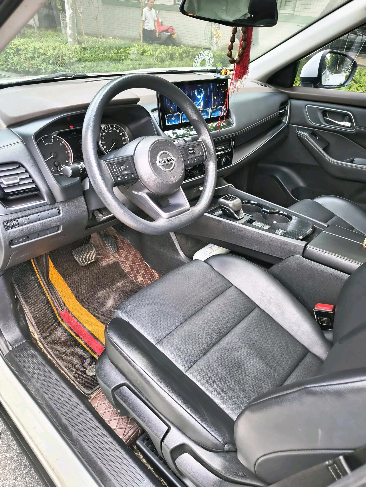 Nissan 2022 Qijun 1.5T Stepless VC-Turbo 15000.00g Star and Moon Limited Edition Automatic Gear 6