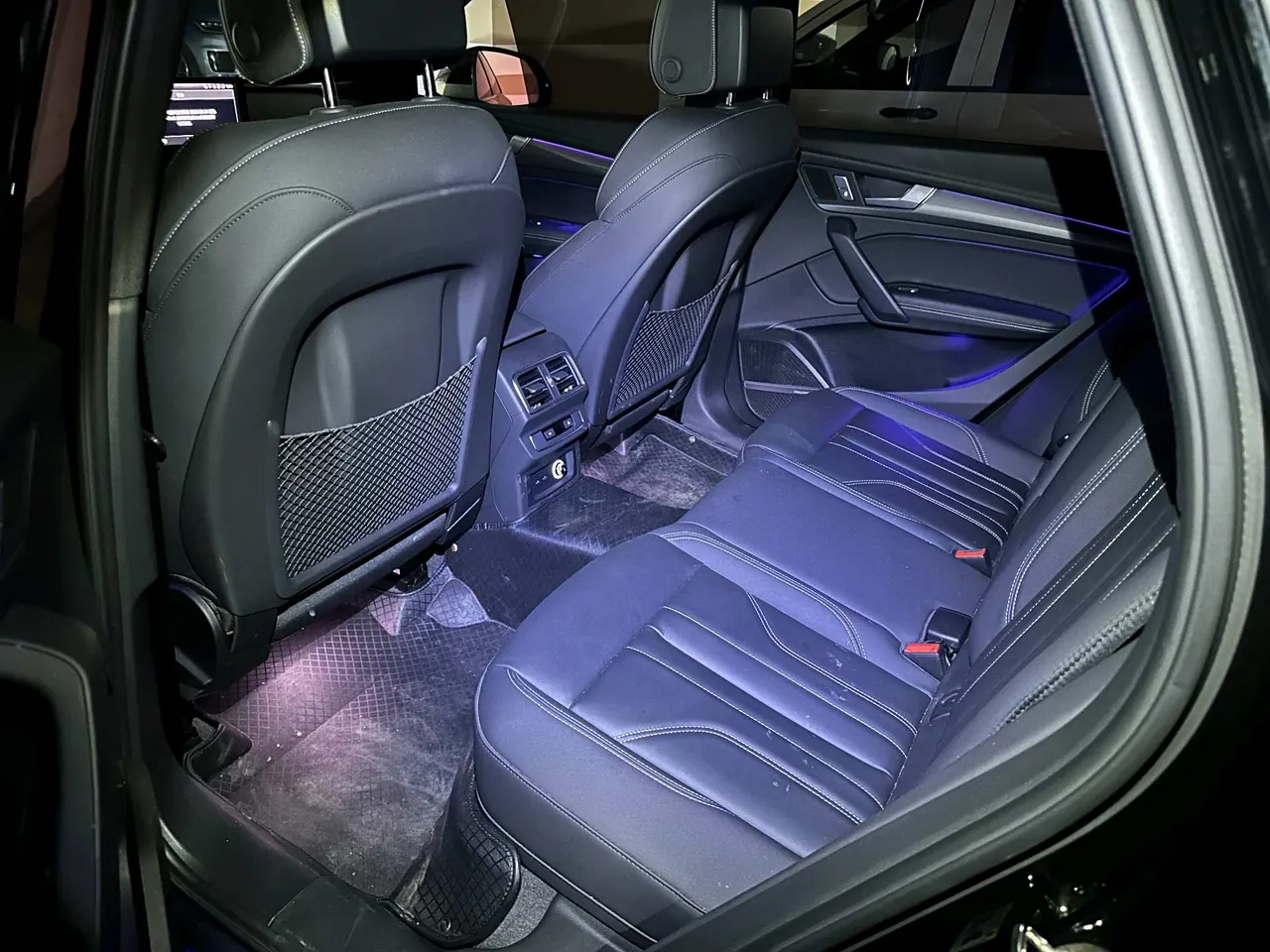 Audi 2023 Q5L 2.0TFSI 45TFSI Selected Dynamic Automatic 4