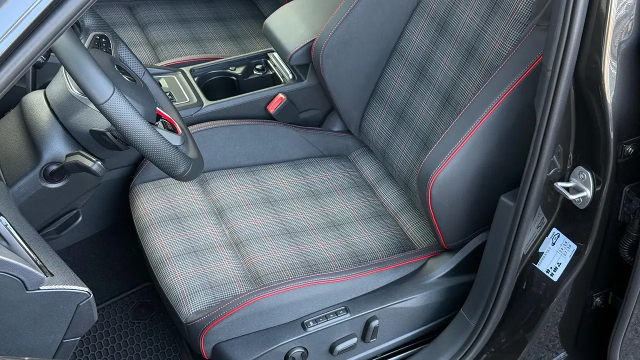 Volkswagen 2026 Golf GTI 2.0TSI 380TSI Automatic 10