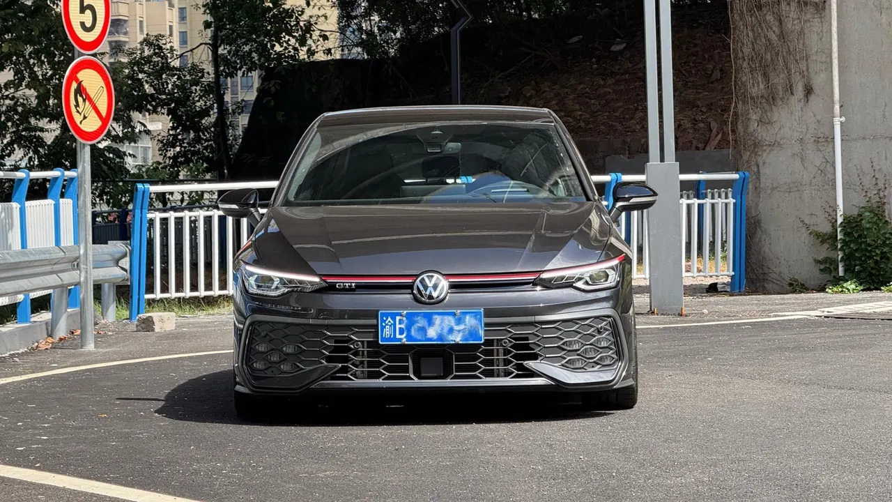 Volkswagen 2026 Golf GTI 2.0TSI 380TSI Automatic 2