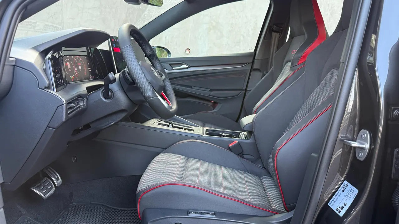 Volkswagen 2026 Golf GTI 2.0TSI 380TSI Automatic 6