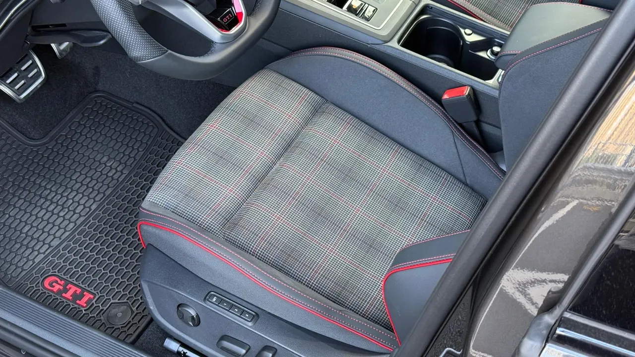 Volkswagen 2026 Golf GTI 2.0TSI 380TSI Automatic 7