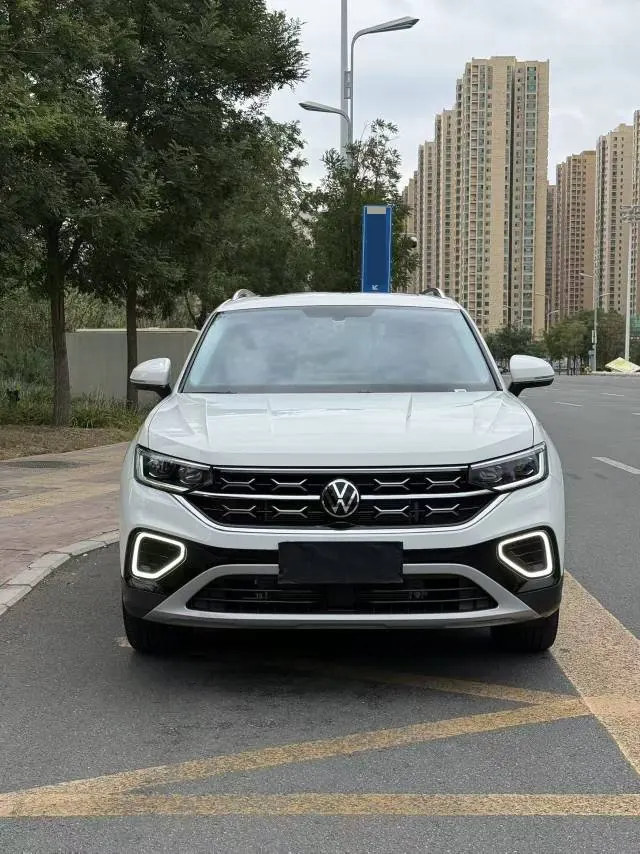 Volkswagen 2024 Tanyue 2.0TSI 330TSI Two-Drive Luxury Plus Advanced Edition Automatic Gear 2