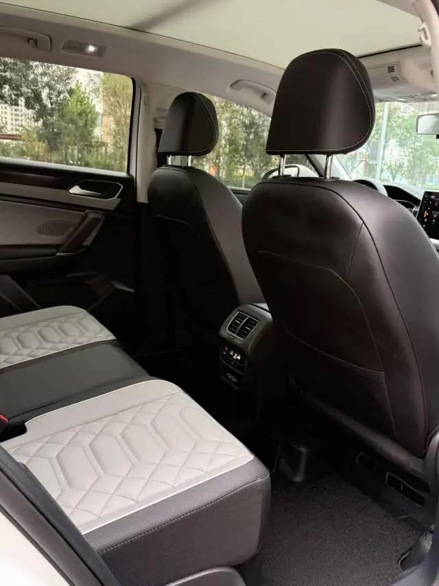 Volkswagen 2024 Tanyue 2.0TSI 330TSI Two-Drive Luxury Plus Advanced Edition Automatic Gear 5