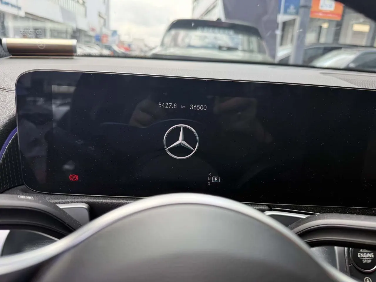 Mercedes Benz 2022 GLB 200 1.3T Dynamic (Modified) Automatic Gear 7