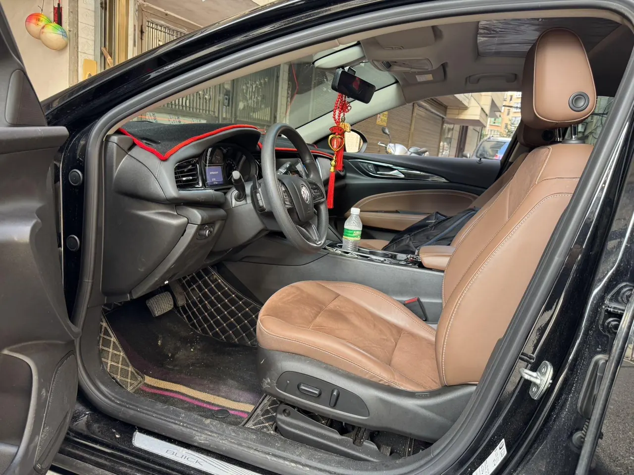 Buick 2022 Regal 1.5T 552T Smart Automatic Gear 4