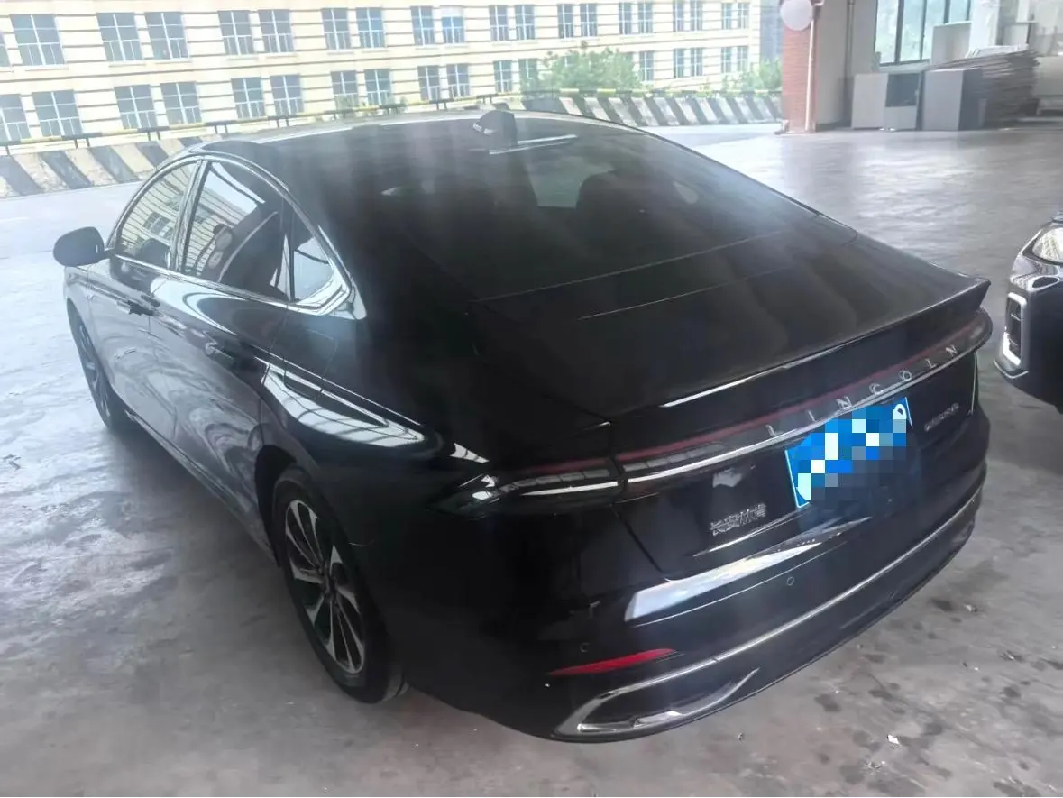 Lincoln 2022 Lincoln Z 2.0T I Cool Premium Edition Automatic Gear 2