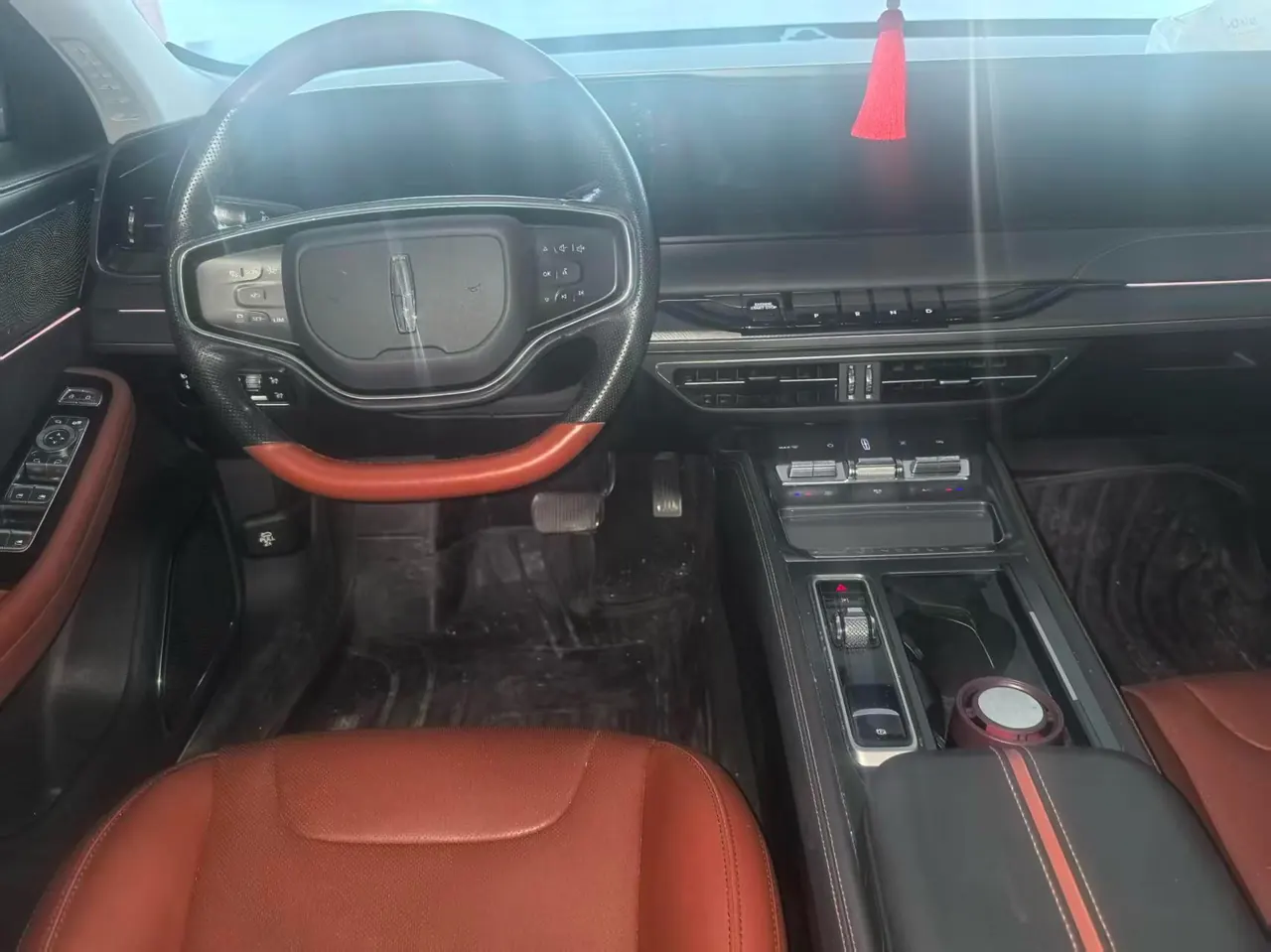 Lincoln 2022 Lincoln Z 2.0T I Cool Premium Edition Automatic Gear 4