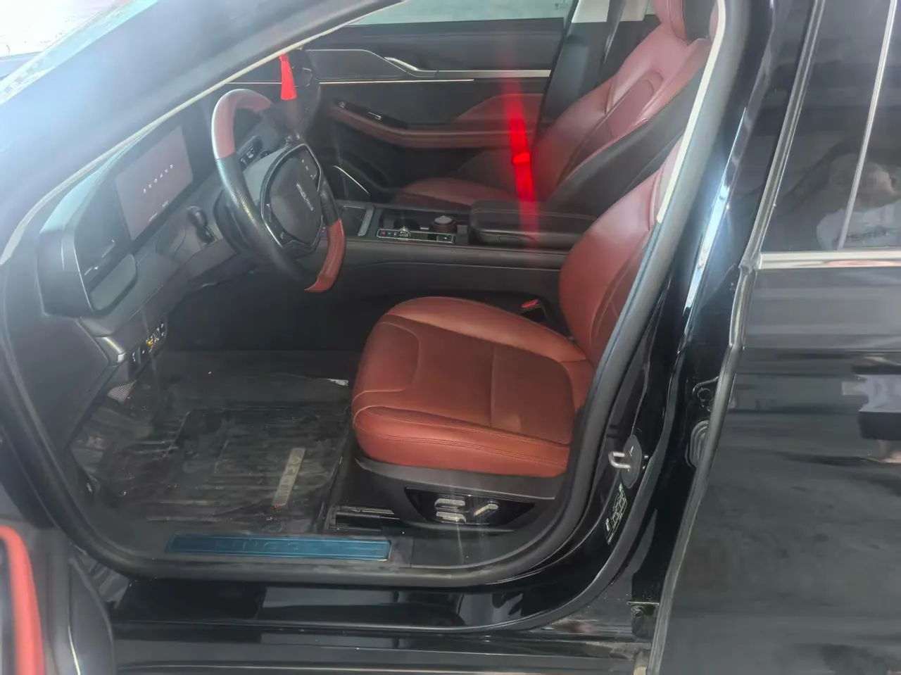 Lincoln 2022 Lincoln Z 2.0T I Cool Premium Edition Automatic Gear 5
