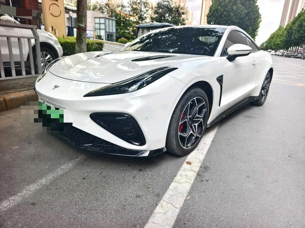 Neta 2023 Neta GT 580 AWD Sports Edition Automatic Gear - View 1