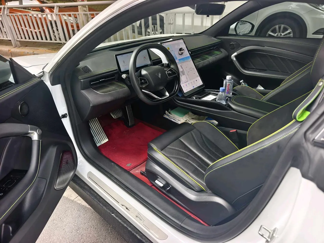 Neta 2023 Neta GT 580 AWD Sports Edition Automatic Gear 2