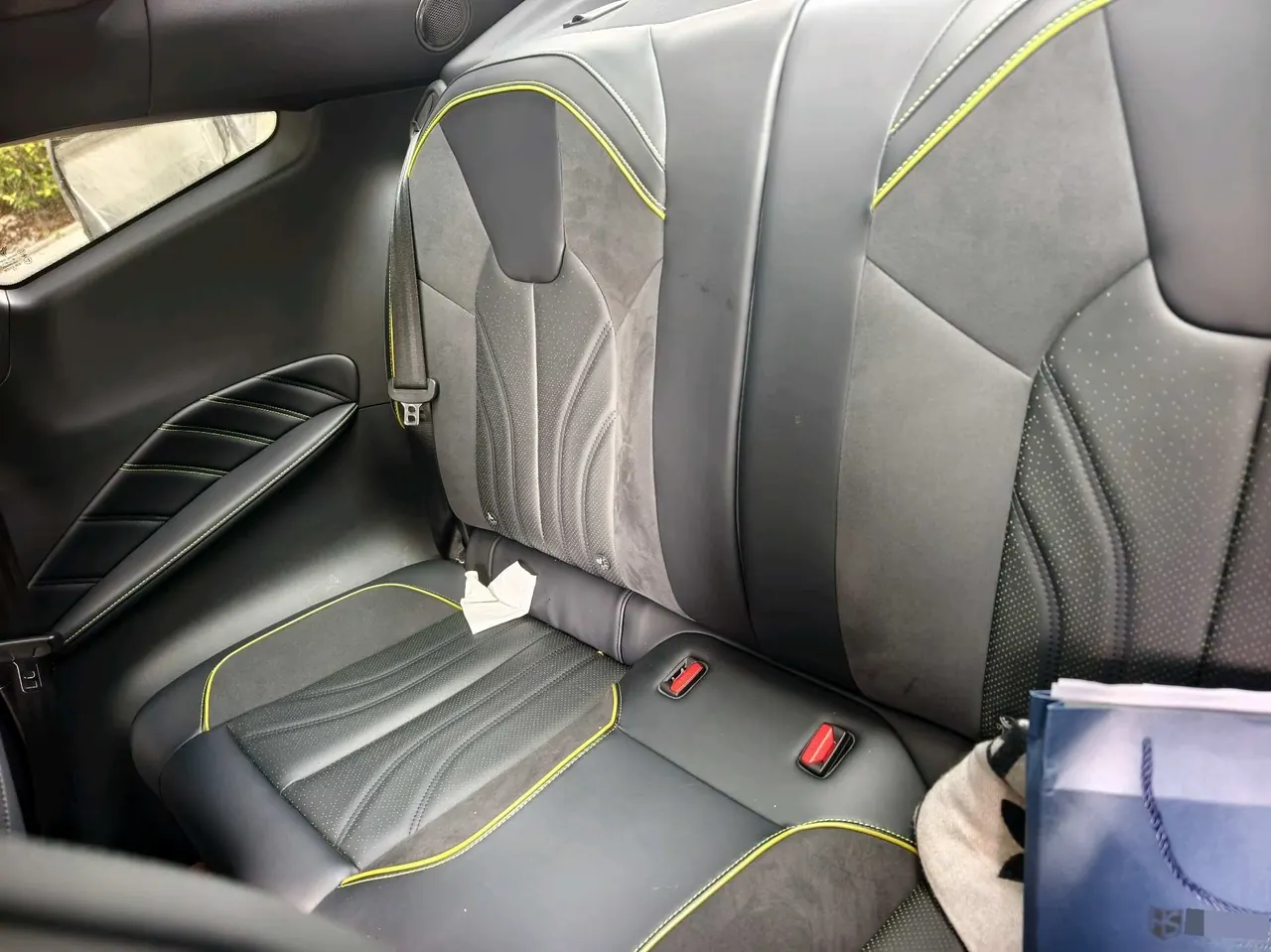 Neta 2023 Neta GT 580 AWD Sports Edition Automatic Gear 5