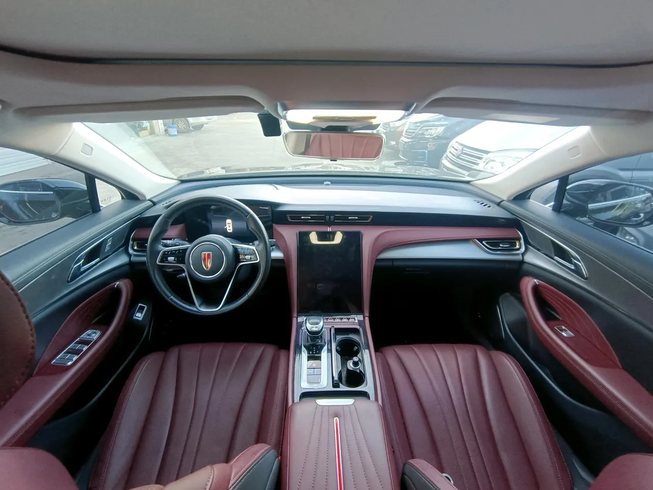 HongQi 2024 H5 1.5T Zhilian Flag Rhyme Edition Automatic Gear 7