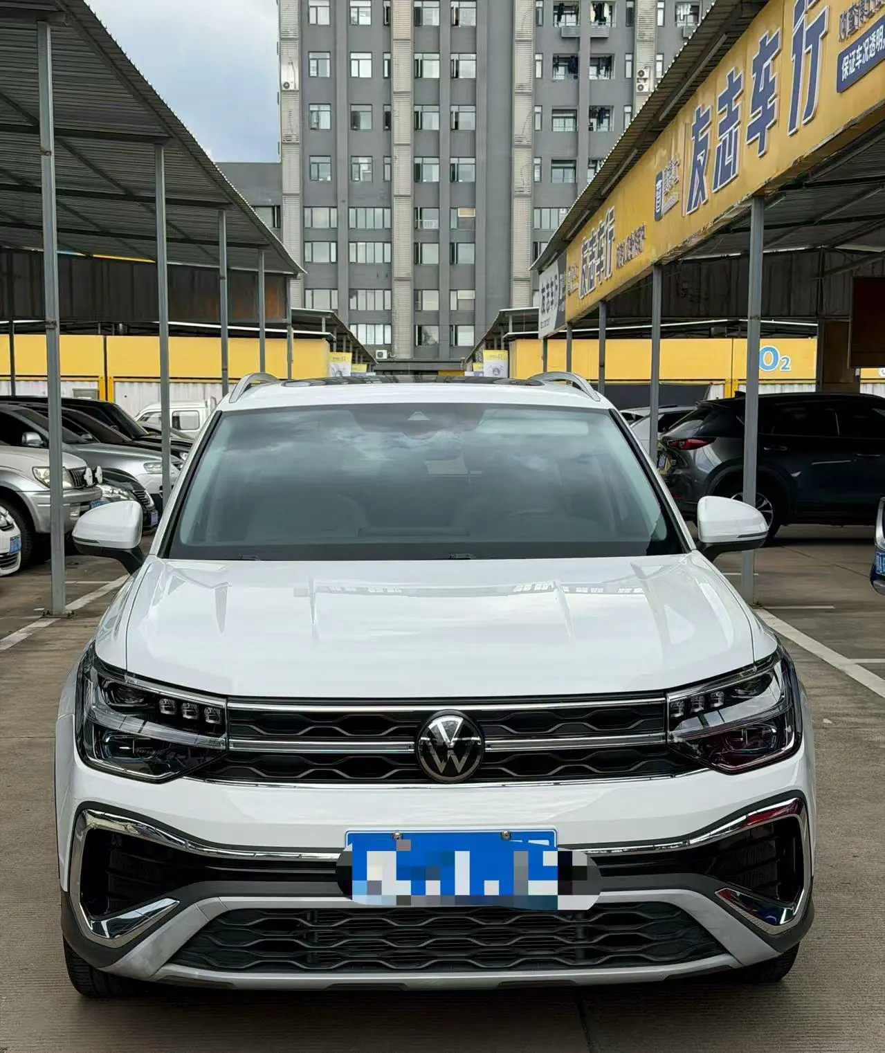 Volkswagen 2023 Tuyue 1.5TSI 300TSI Two-Drive Full Moon Edition Automatic Gear 2