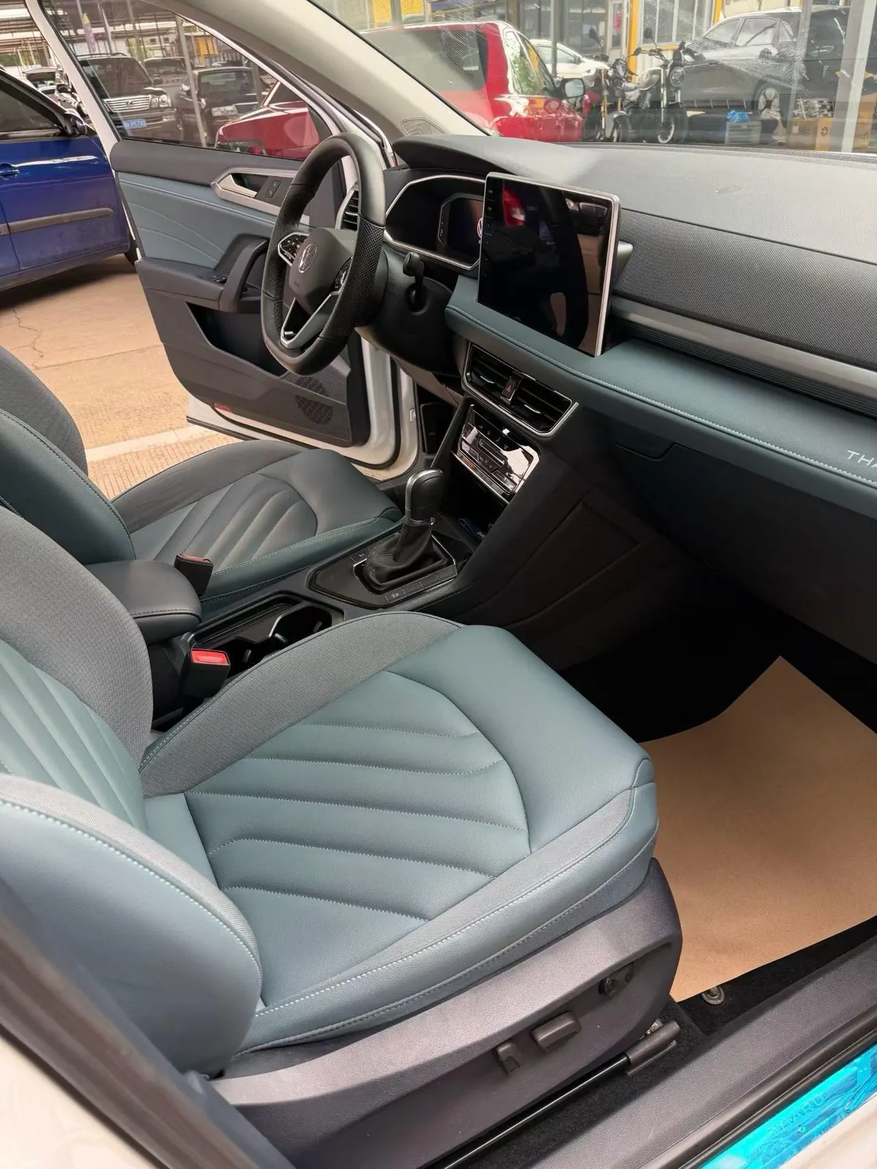 Volkswagen 2023 Tuyue 1.5TSI 300TSI Two-Drive Full Moon Edition Automatic Gear 7