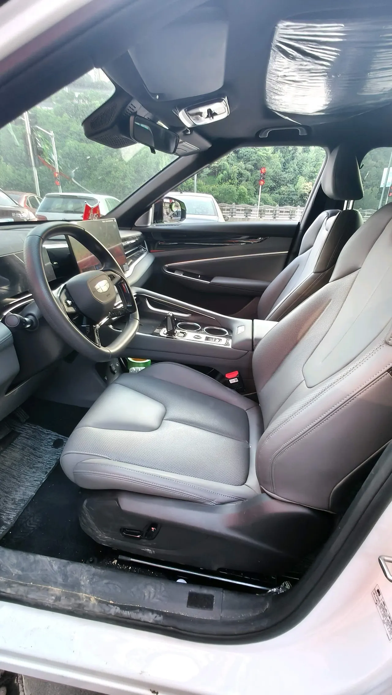Geely 2024 Boyue 1.5TD Smart Edition Automatic Gear 5