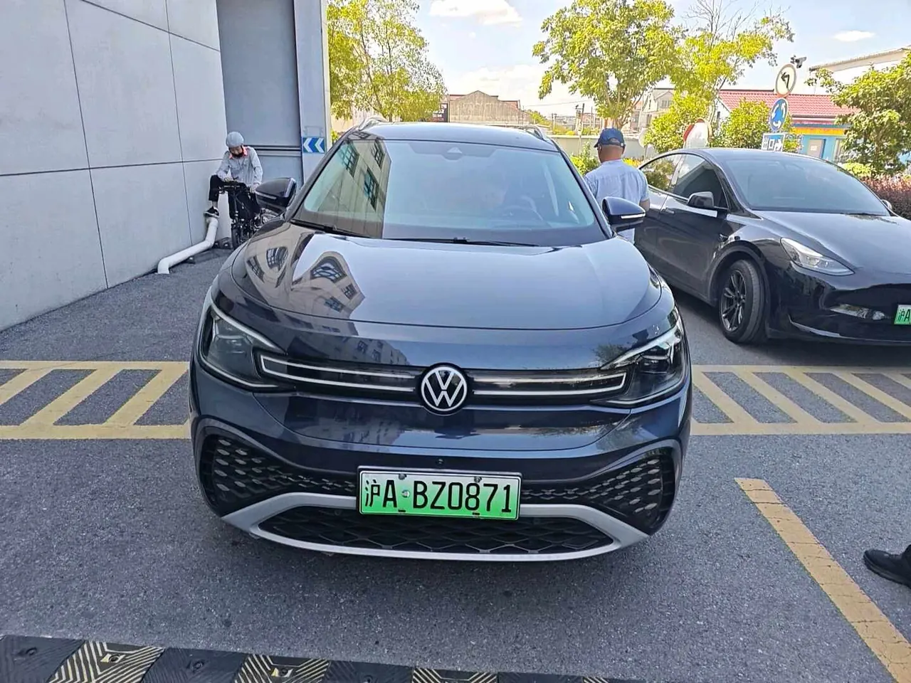 Volkswagen 2022 ID. 6 CROZZ Long Endurance Lite PRO Edition Automatic Transmission 2