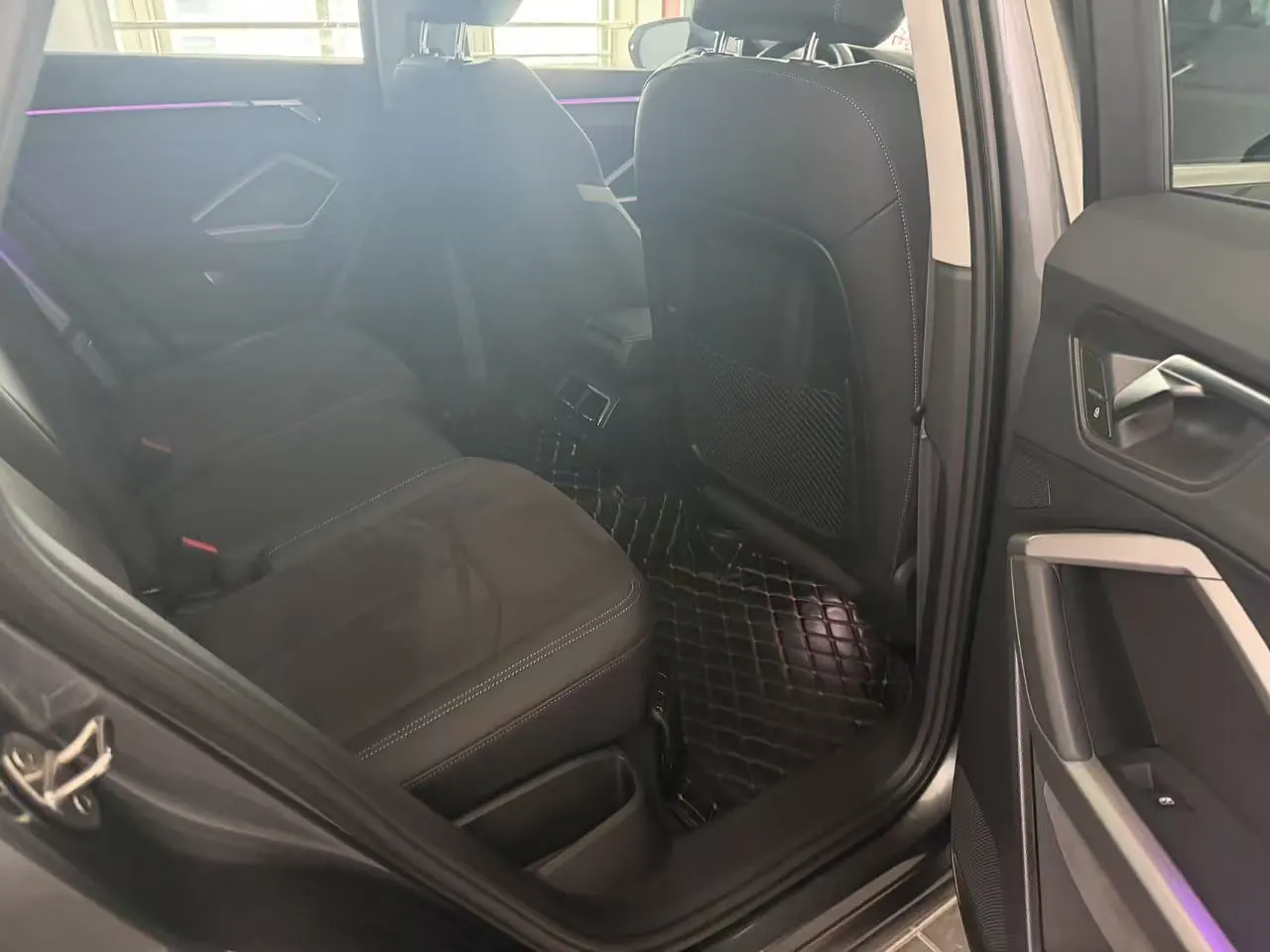 Audi 2022 Q3 1.4TFSI 35TFSI Fashion Dynamic Automatic 10