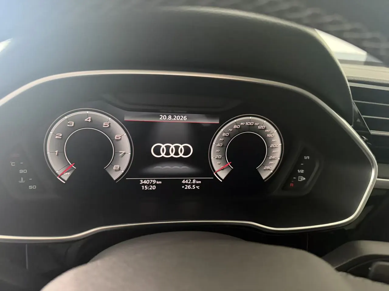 Audi 2022 Q3 1.4TFSI 35TFSI Fashion Dynamic Automatic 15