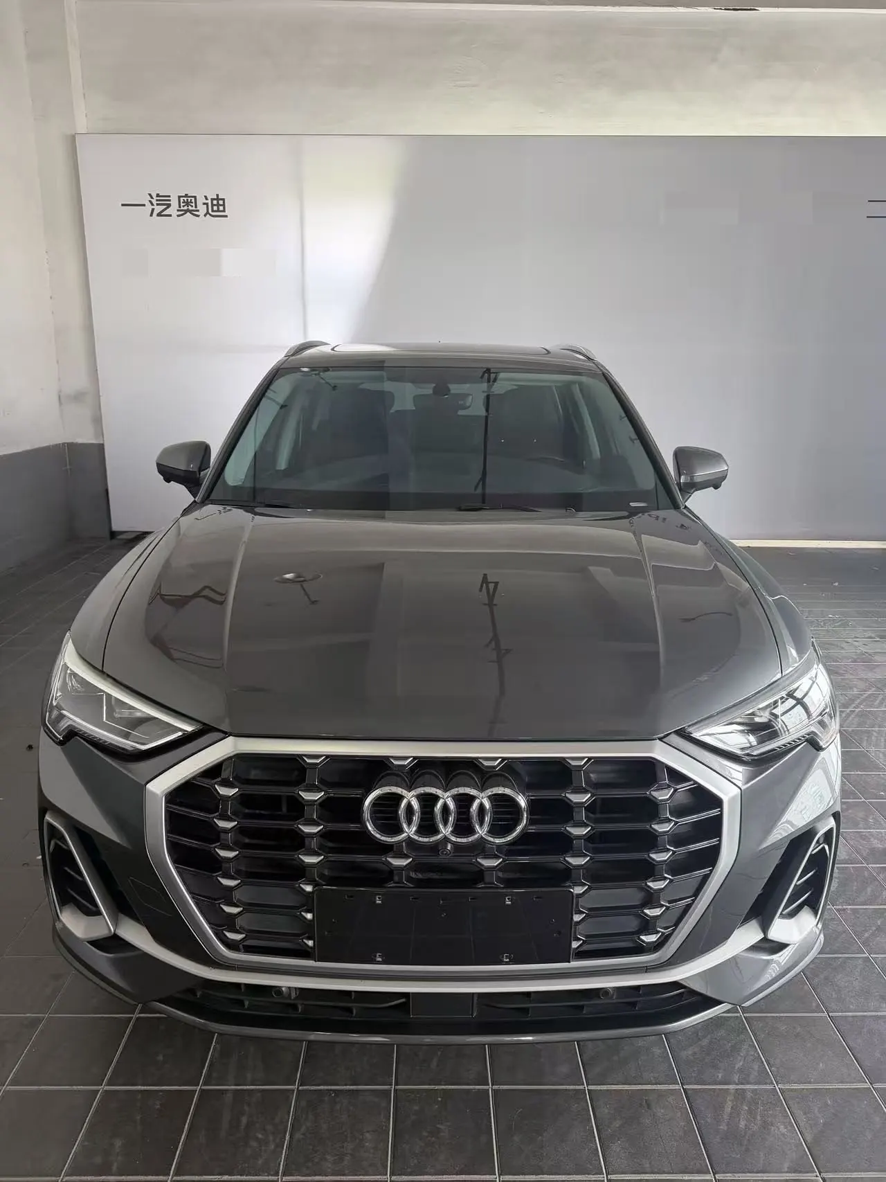 Audi 2022 Q3 1.4TFSI 35TFSI Fashion Dynamic Automatic 2