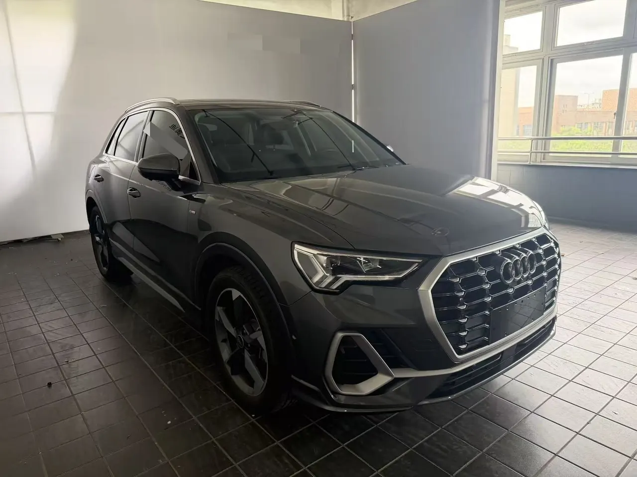 Audi 2022 Q3 1.4TFSI 35TFSI Fashion Dynamic Automatic 3