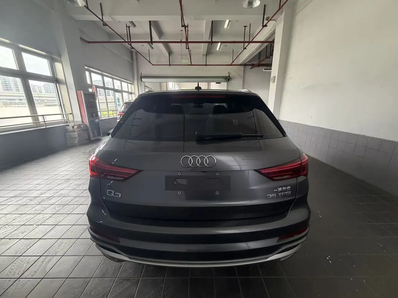Audi 2022 Q3 1.4TFSI 35TFSI Fashion Dynamic Automatic 5
