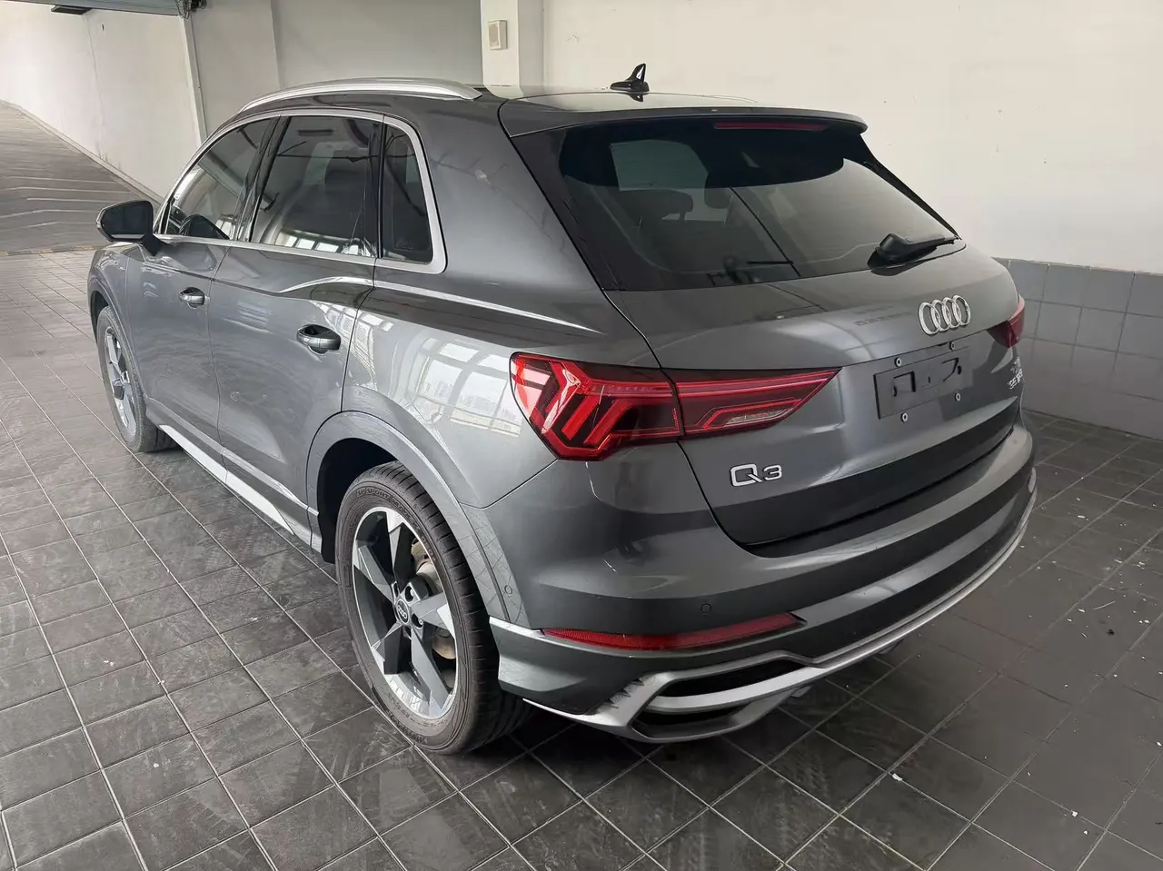 Audi 2022 Q3 1.4TFSI 35TFSI Fashion Dynamic Automatic 6