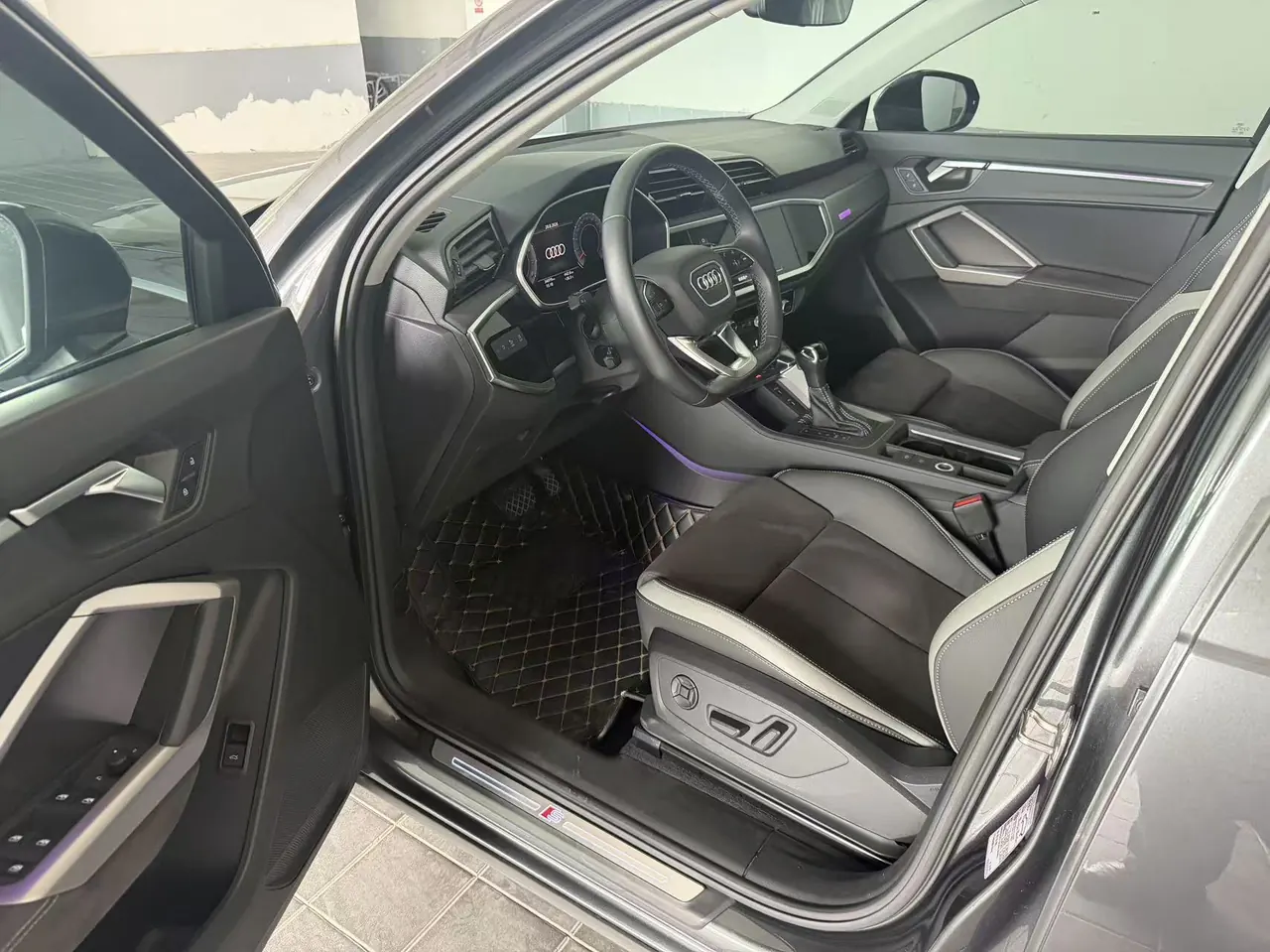 Audi 2022 Q3 1.4TFSI 35TFSI Fashion Dynamic Automatic 8
