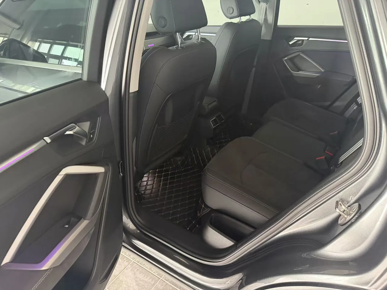 Audi 2022 Q3 1.4TFSI 35TFSI Fashion Dynamic Automatic 9