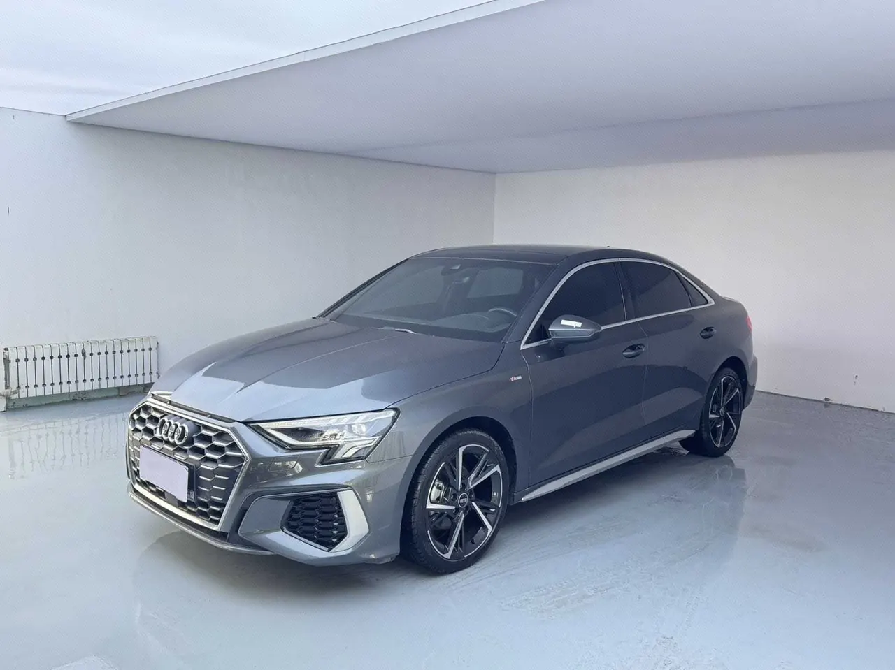 Open image lightbox: Audi 2022 A3L Limousine 1.4TFSI 35TFSI Fashion Sports Automatic