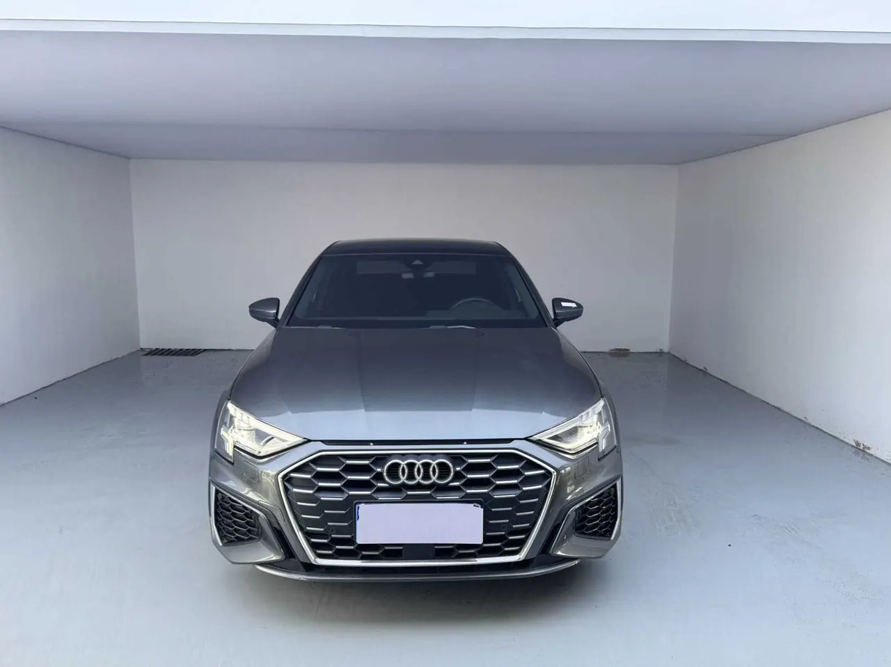 Audi 2022 A3L Limousine 1.4TFSI 35TFSI Fashion Sports Automatic 2