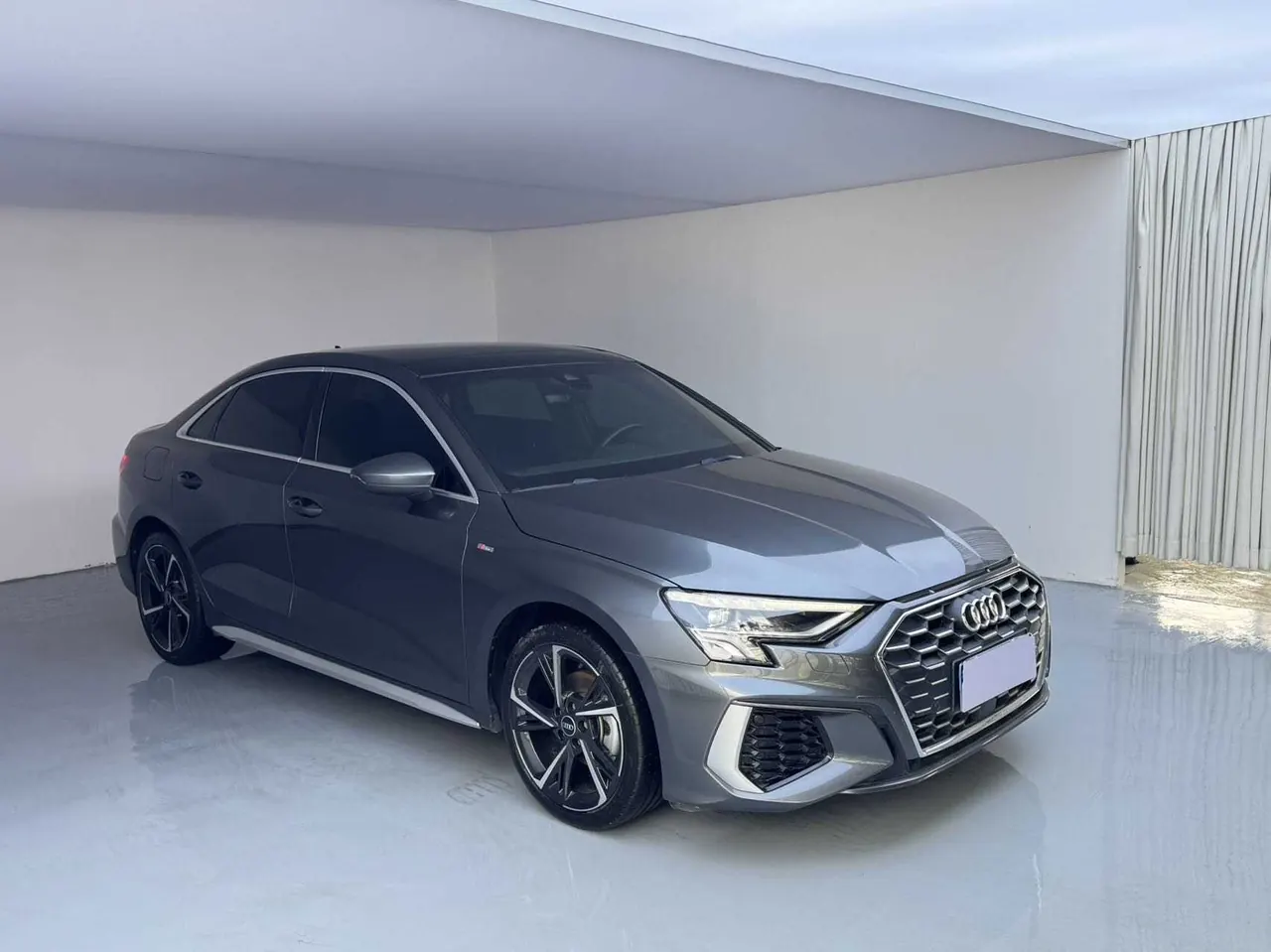 Audi 2022 A3L Limousine 1.4TFSI 35TFSI Fashion Sports Automatic 3