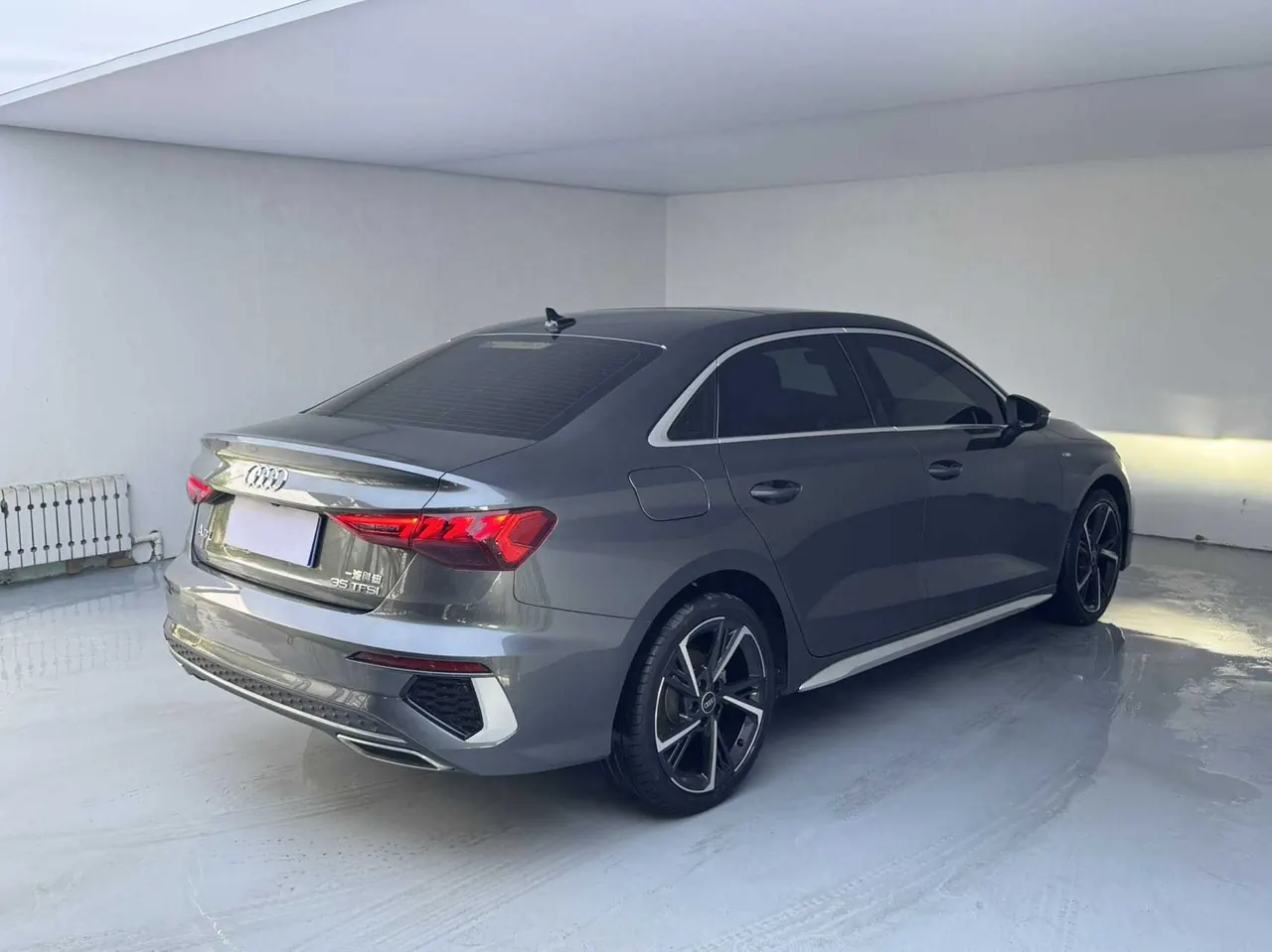 Audi 2022 A3L Limousine 1.4TFSI 35TFSI Fashion Sports Automatic 4