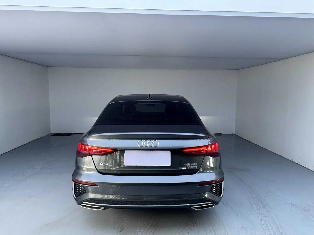 Audi 2022 A3L Limousine 1.4TFSI 35TFSI Fashion Sports Automatic 5