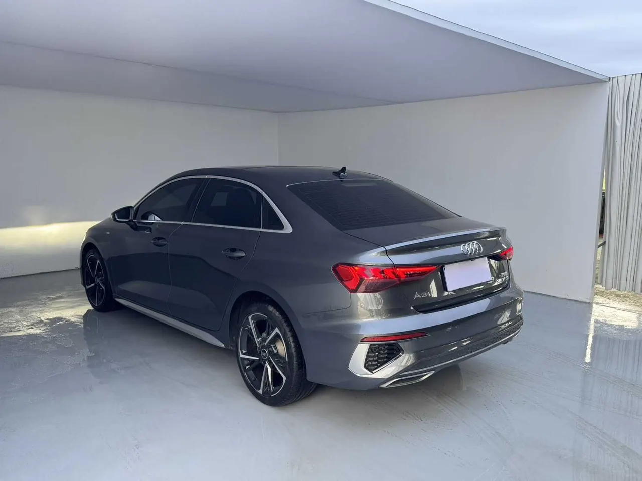Audi 2022 A3L Limousine 1.4TFSI 35TFSI Fashion Sports Automatic 6