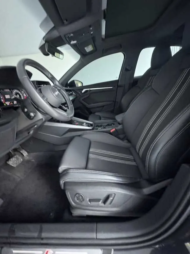 Audi 2022 A3L Limousine 1.4TFSI 35TFSI Fashion Sports Automatic 7