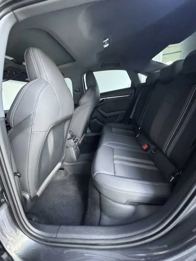 Audi 2022 A3L Limousine 1.4TFSI 35TFSI Fashion Sports Automatic 8